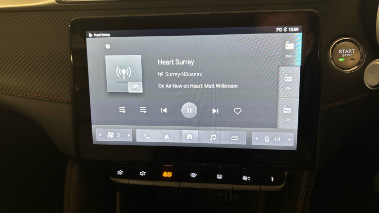 MG ZS 130kW Trophy EV 51kWh 5dr Auto Electric Hatchback